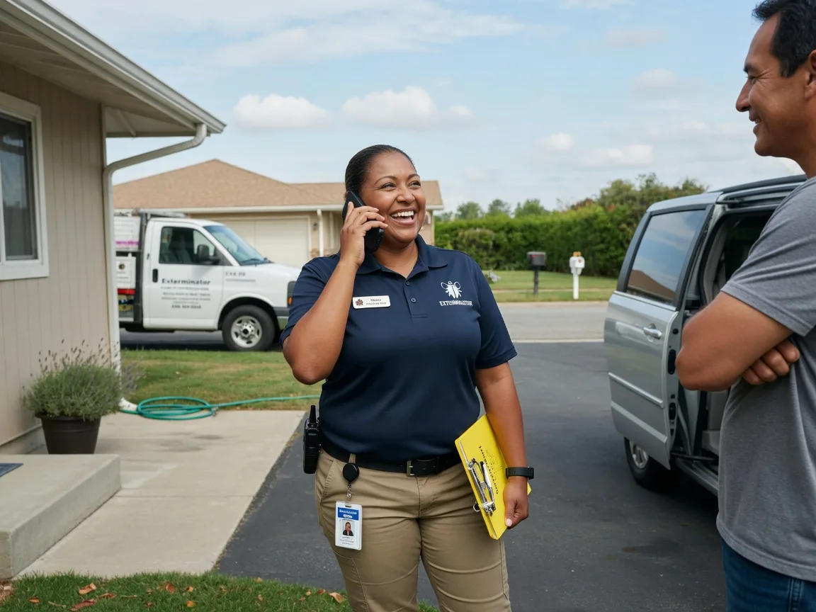 Pest Control Blacksburg, SC FAQs